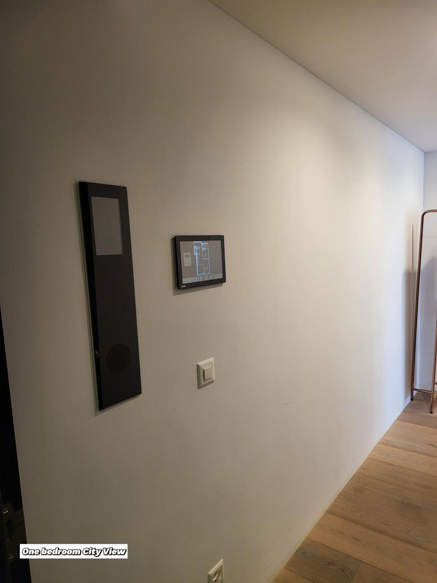 Park Tower City View Apartments Zug Bagian luar foto
